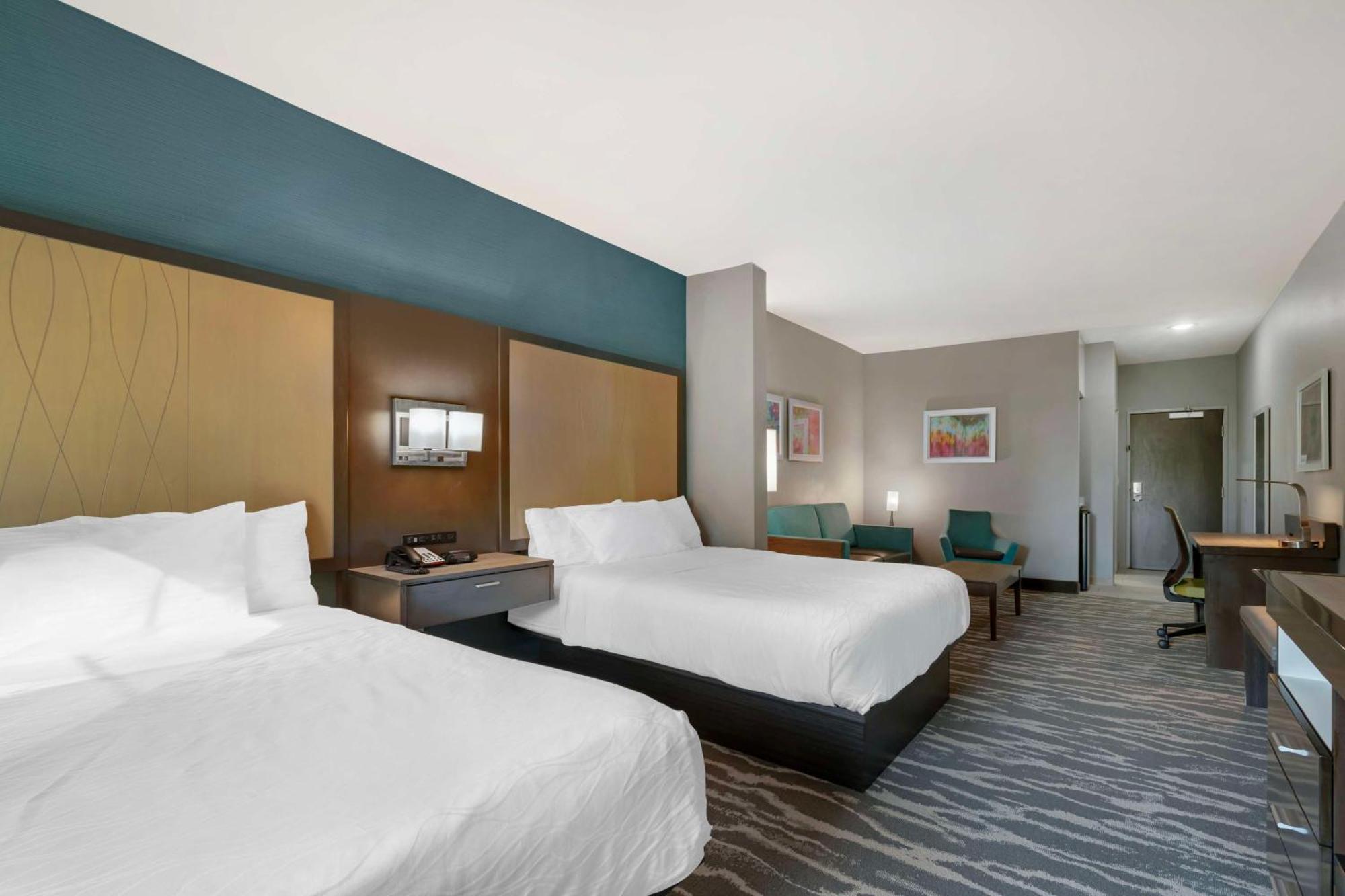 Best Western Plus Ruston Hotel Exterior photo