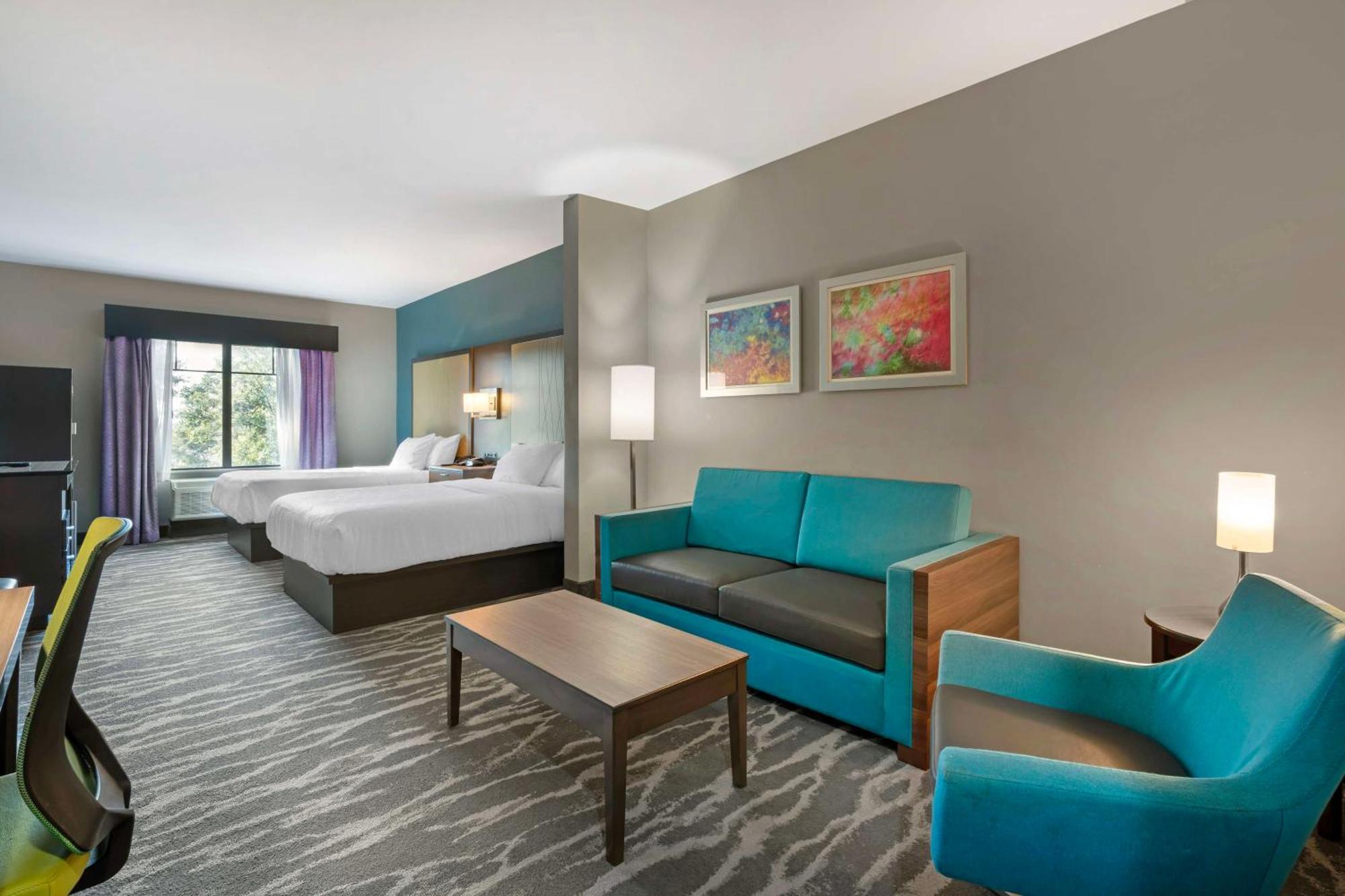 Best Western Plus Ruston Hotel Exterior photo
